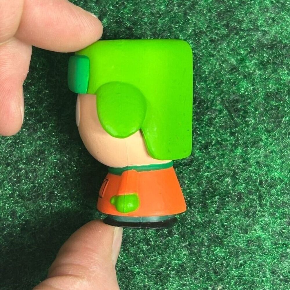 South Park 2004‎ Vinyl Figures Stan Cartman Kenny Kyle Butters Timmy Tweek - Picture 9 of 16
